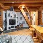 Kuksa By In Lapland Semesterbostad *