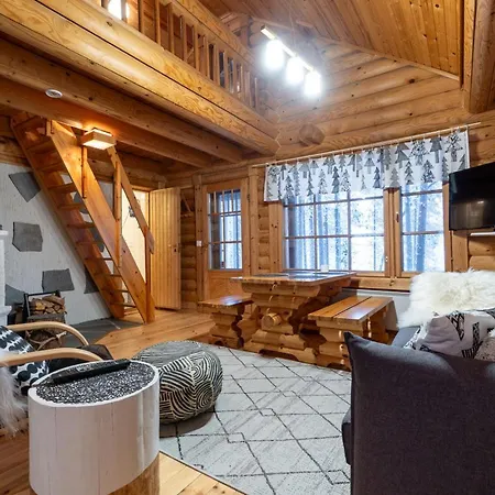 Kuksa By In Lapland Holiday home Yllas