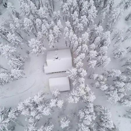 Holiday home Kuksa By In Lapland *