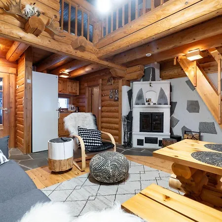 Kuksa By In Lapland Holiday home Yllas