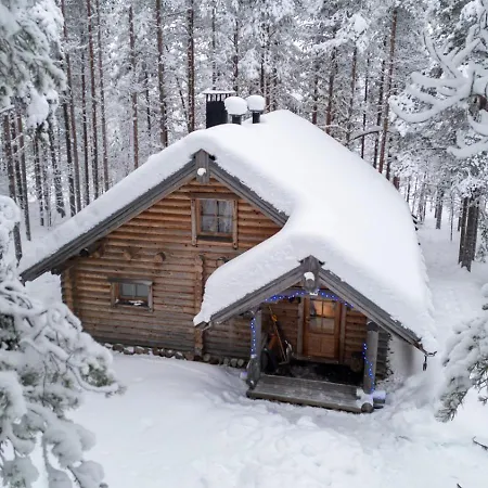 Holiday home Kuksa By In Lapland Yllas