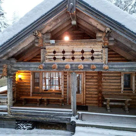 Kuksa By In Lapland Ylläs