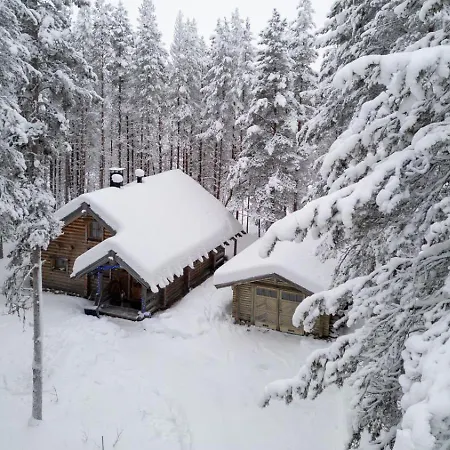 Kuksa By In Lapland Yllas